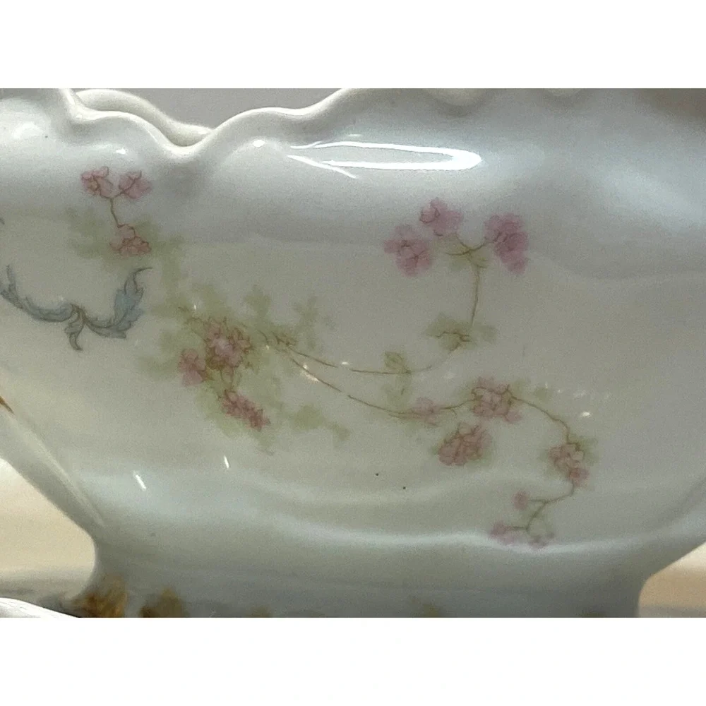 Haviland Schleiger Limoges France Gravy with Underplate